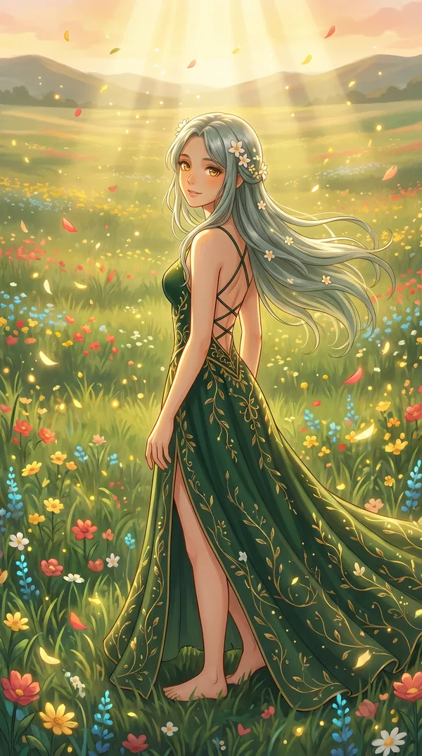 放下之後，花開更深